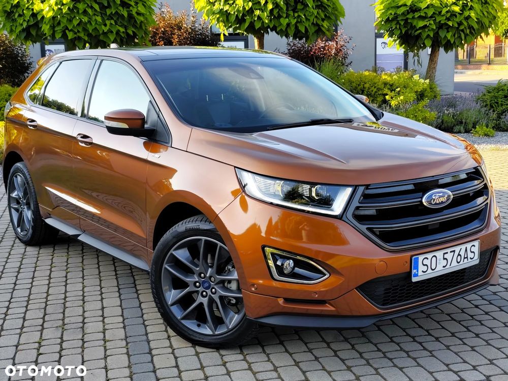 Ford Edge 2.0 TDCi Bi-Turbo 4x4 ST-LINE - 1