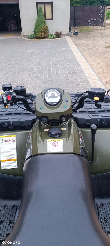 Polaris Sportsman - 6