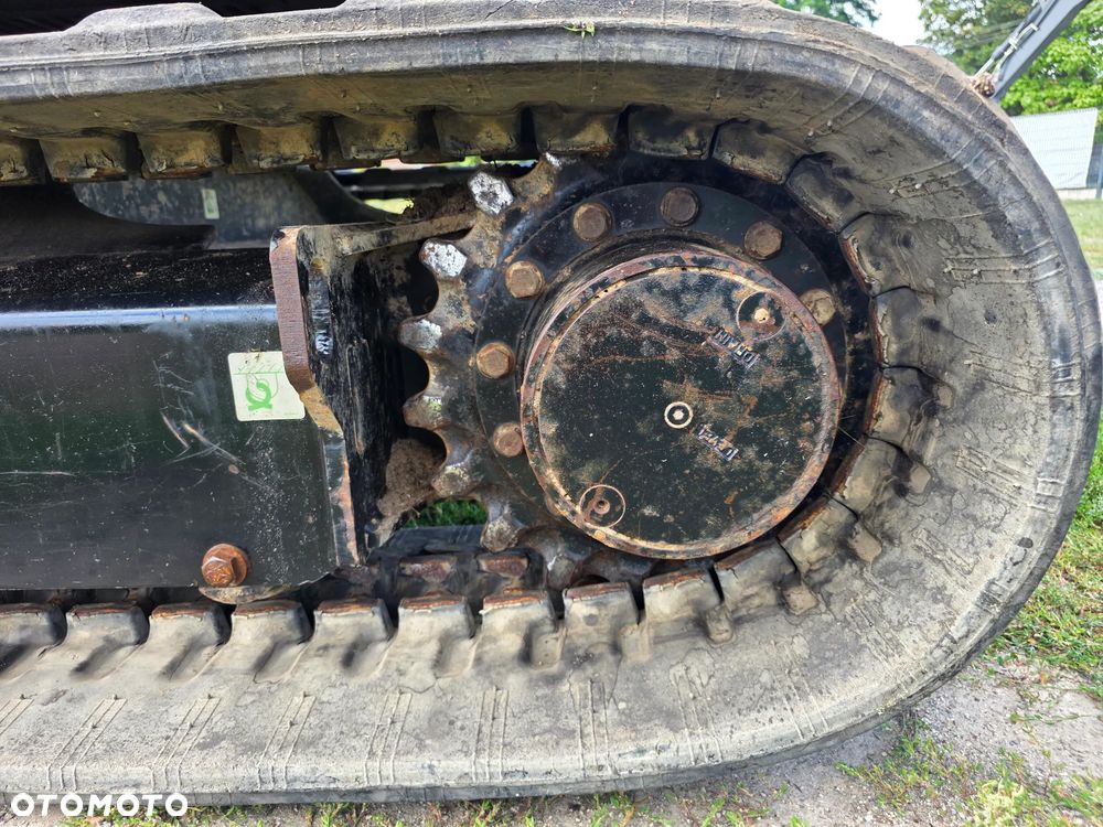 Caterpillar CAT 305 - 17