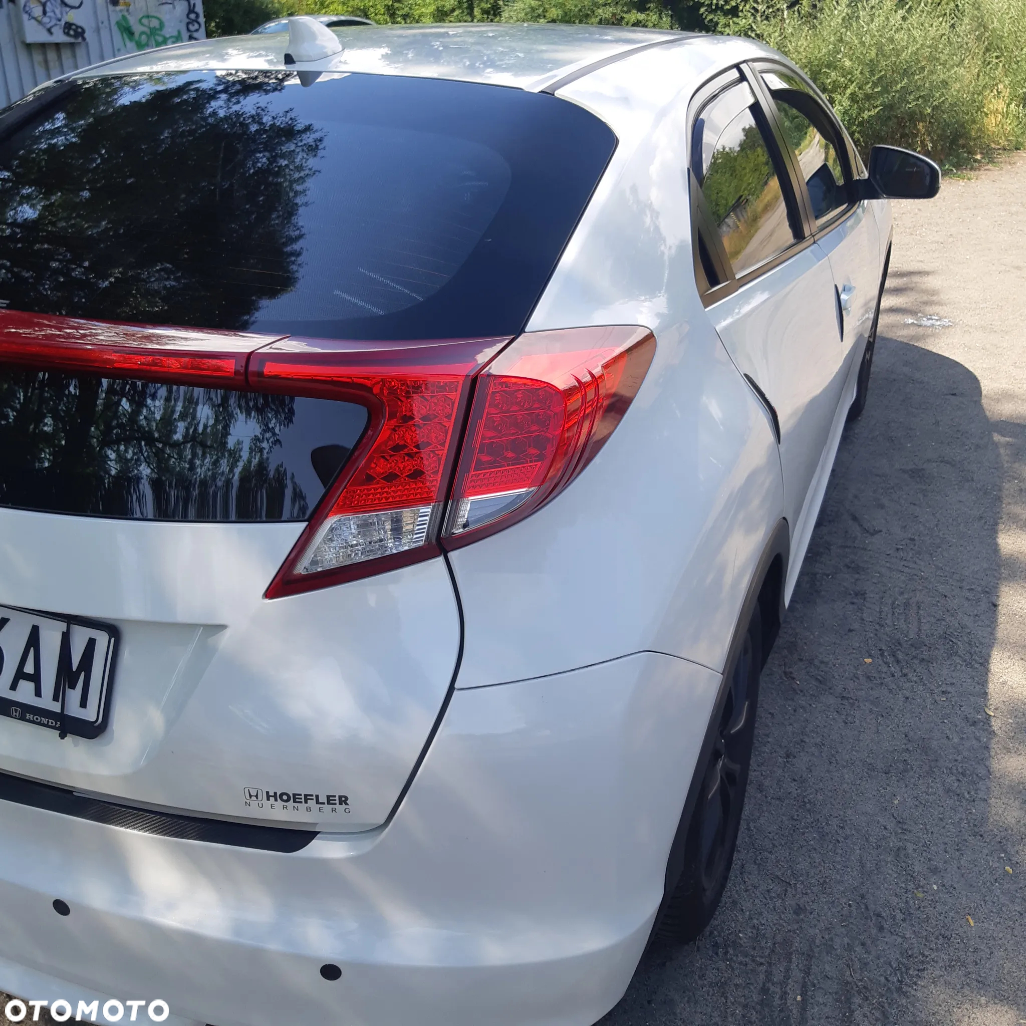 Honda Civic 1.4 Comfort - 4