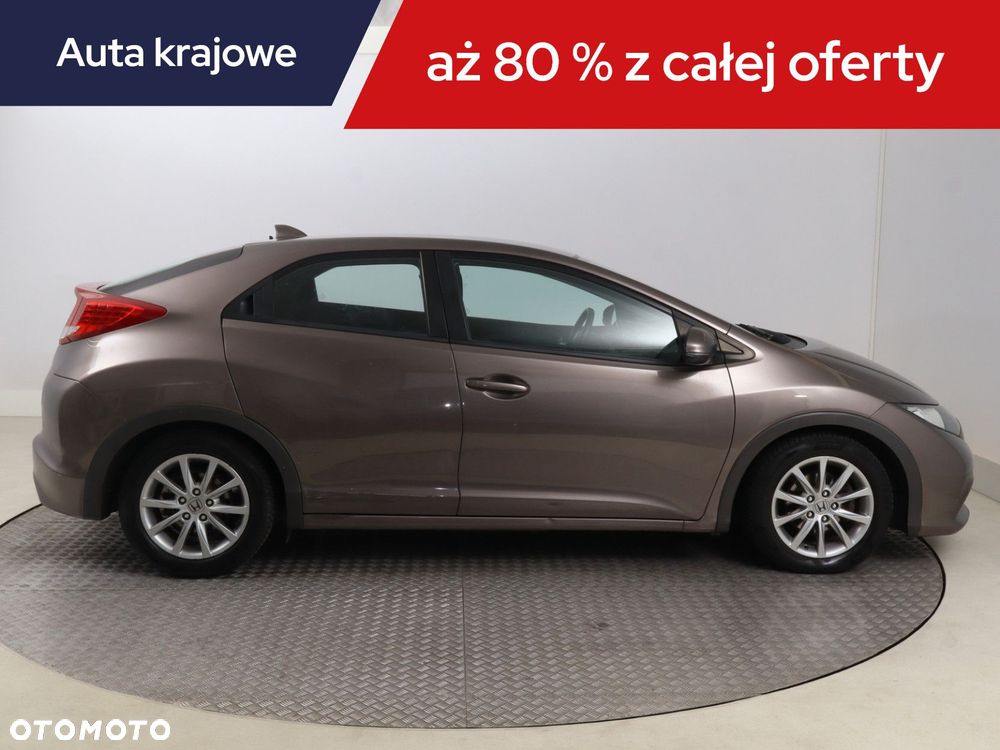 Honda Civic - 8