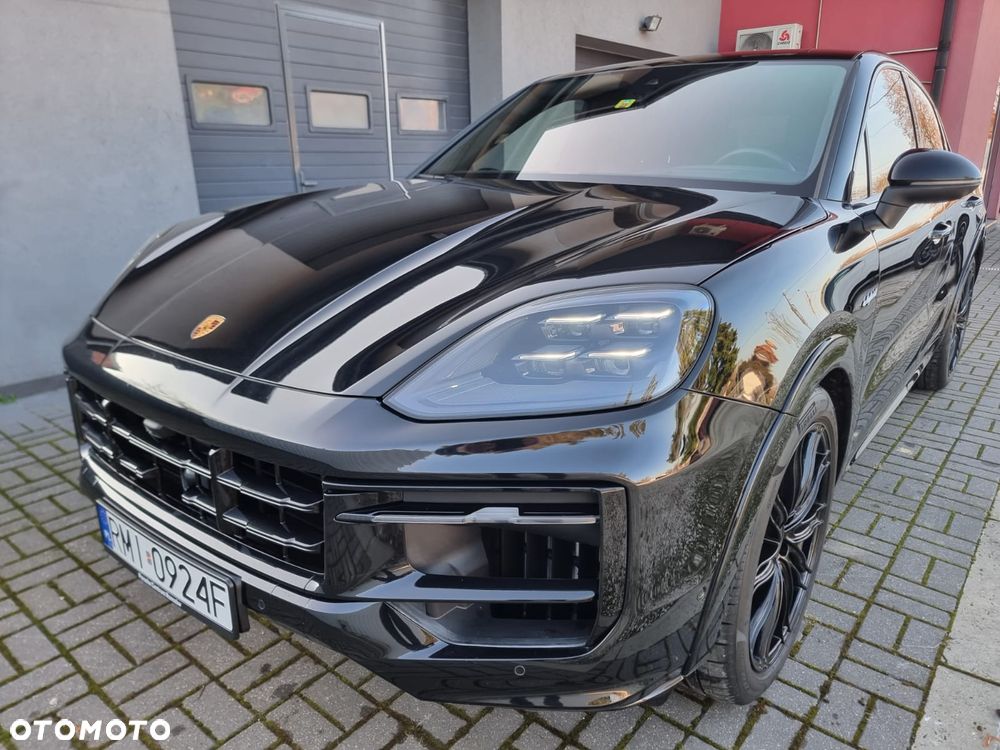 Porsche Cayenne E-Hybrid Tiptronic S Platinum Edition - 2