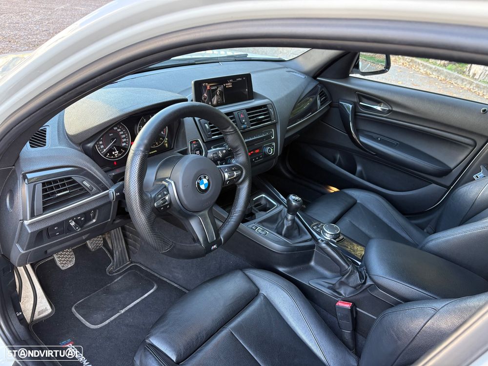 BMW 118 d Pack M - 8