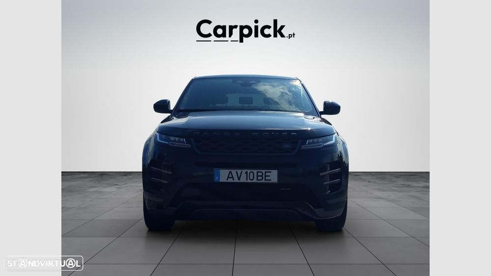 Land Rover Range Rover Evoque 1.5 P300e AWD R-Dynamic S Auto - 8