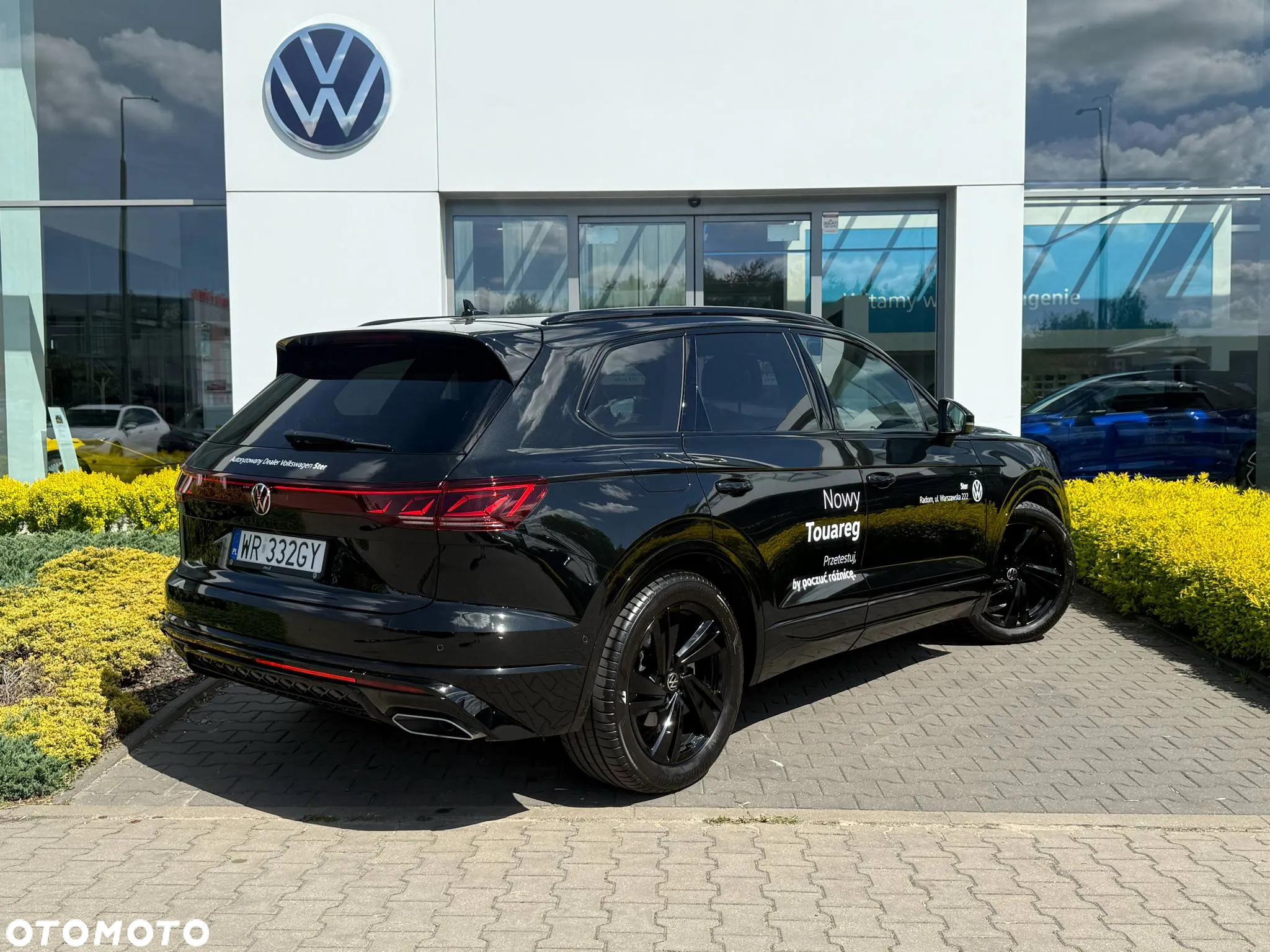 Volkswagen Touareg 3.0 V6 TDI 4Motion R-Line - 4