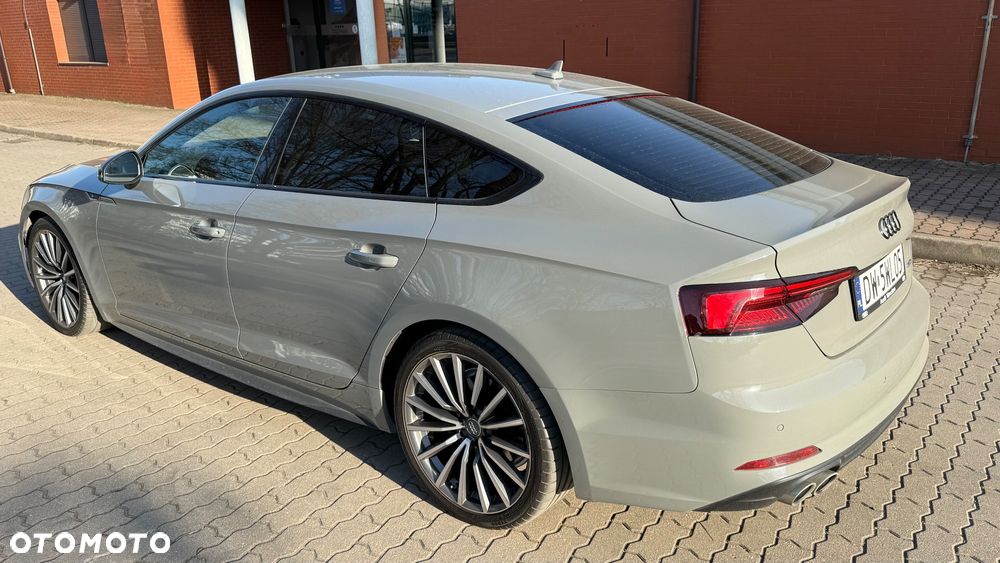 Audi A5 Sportback 40 TDI Quattro S tronic - 12