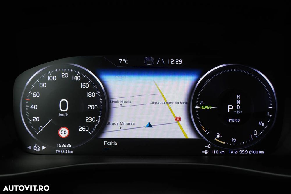 Volvo XC 40 T5 Recharge DKG Essential - 27