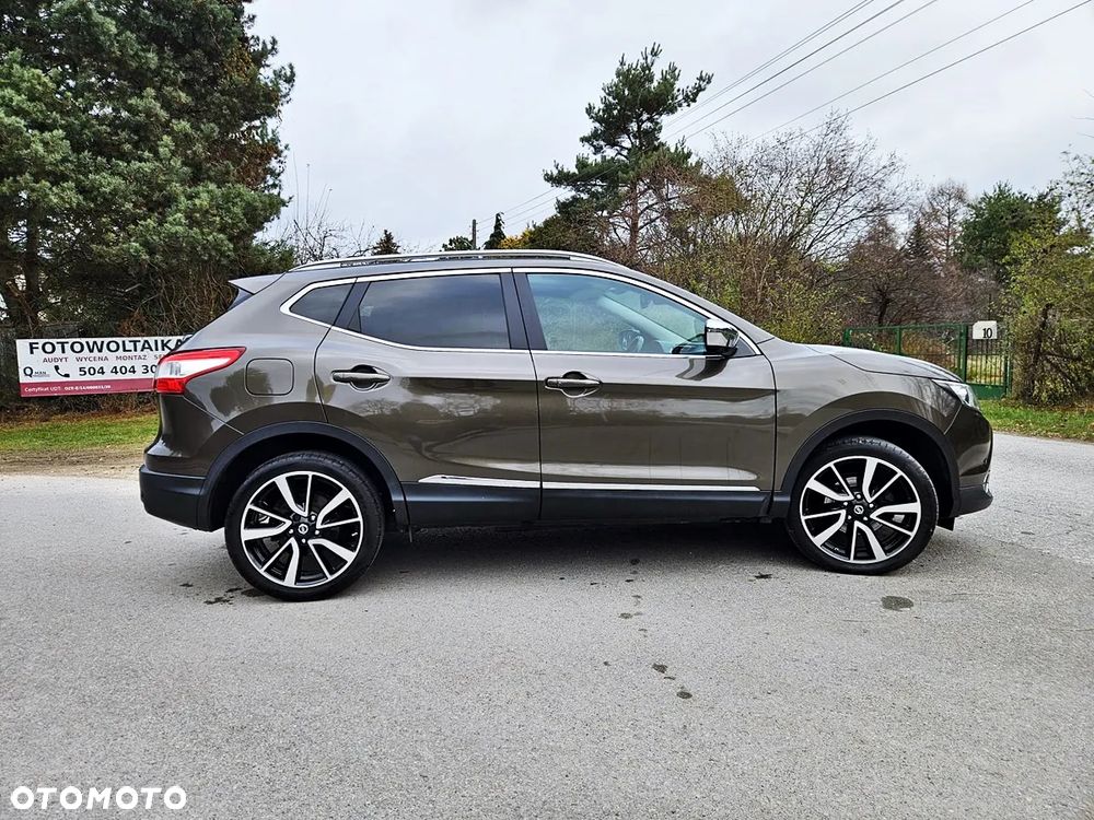 Nissan Qashqai 1.2 DIG-T 360 - 8