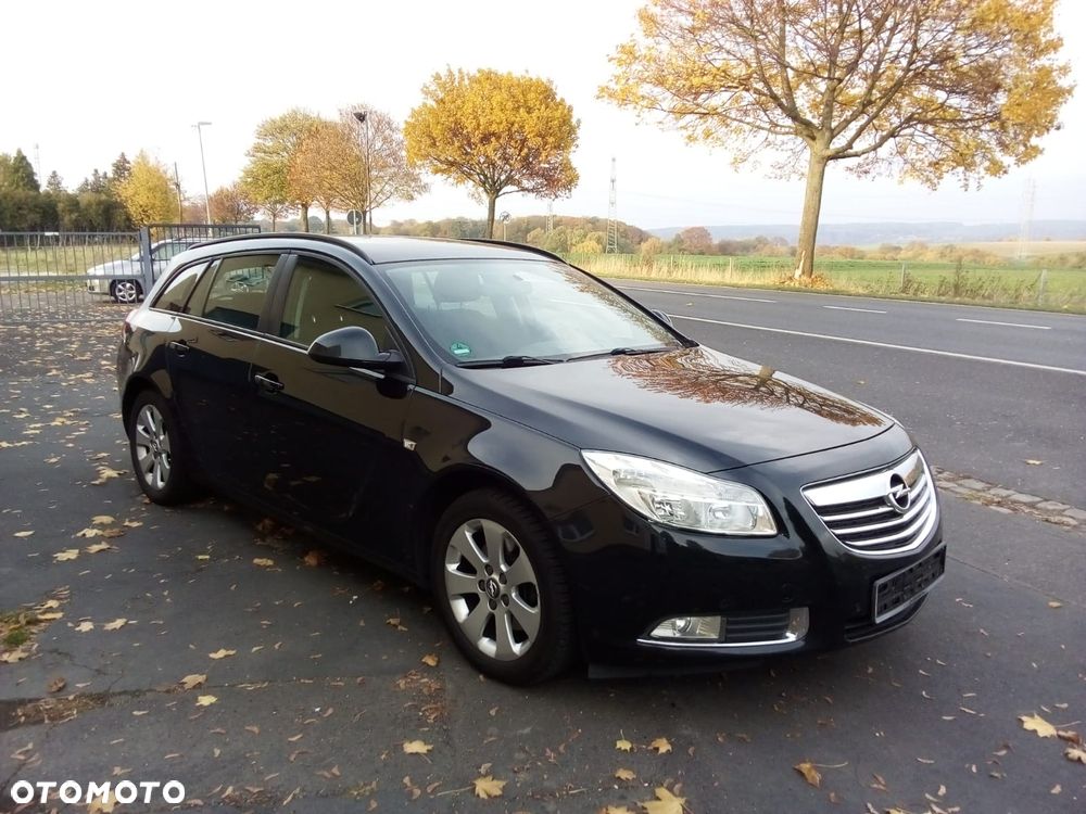 Opel Insignia 2.0 CDTI EcoFLEX Cosmo - 1