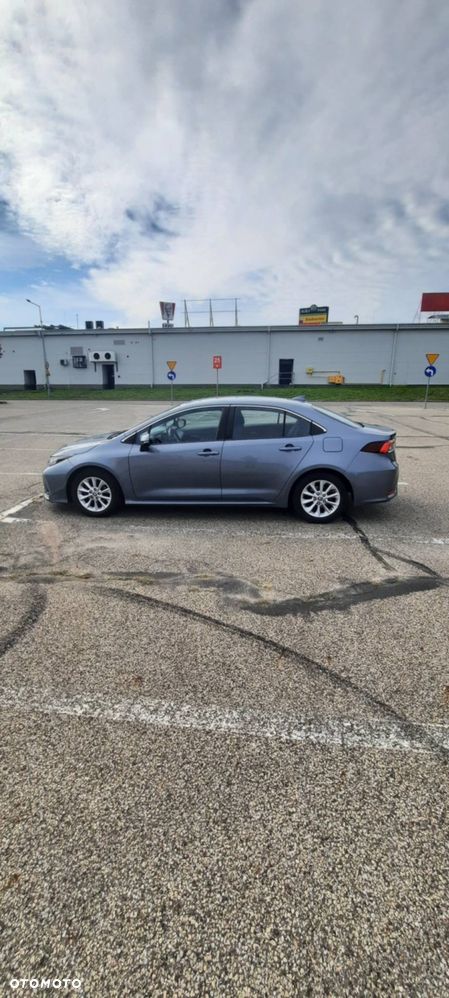 Toyota Corolla 1.6 Comfort - 3