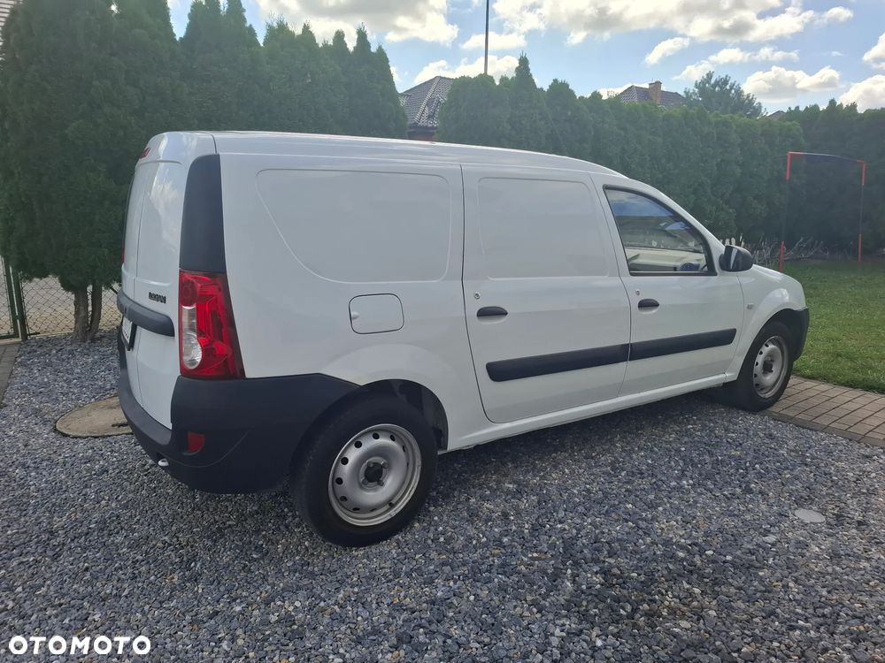 Dacia LOGAN VAN - 9