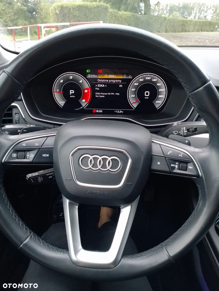 Audi A4 Limousine - 9