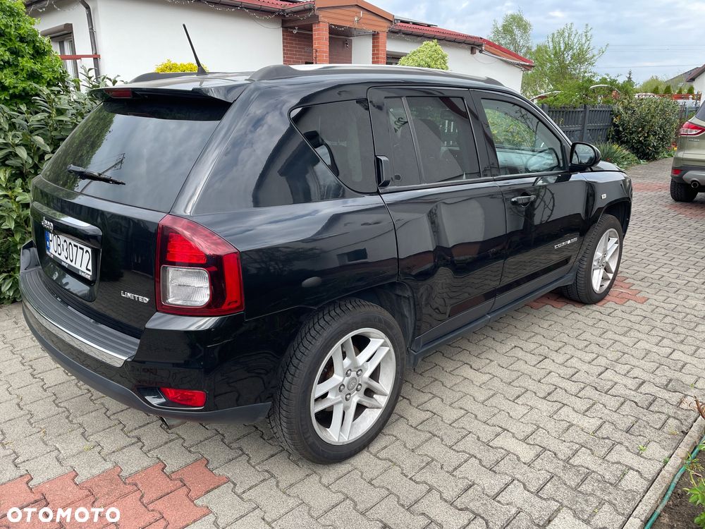 Jeep Compass 2.0 4x2 Limited - 15