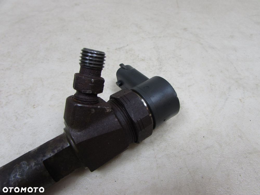 OPEL FIAT SAAB ALFA ROMEO 1.9 2.0 JTD CDTI WTRYSK WTRYSKIWACZ PALIWA TEST 0445110299 - 4