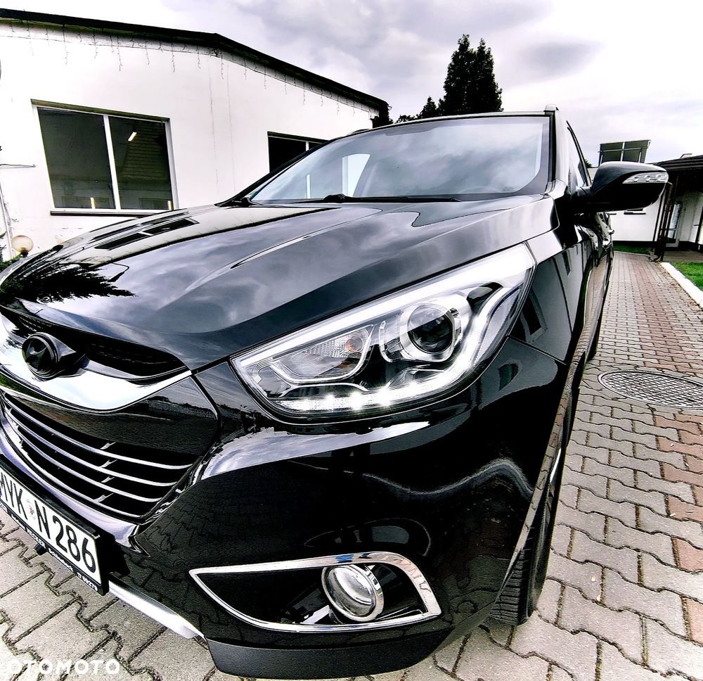 Hyundai ix35 1.6 GDI Premium 2WD - 23