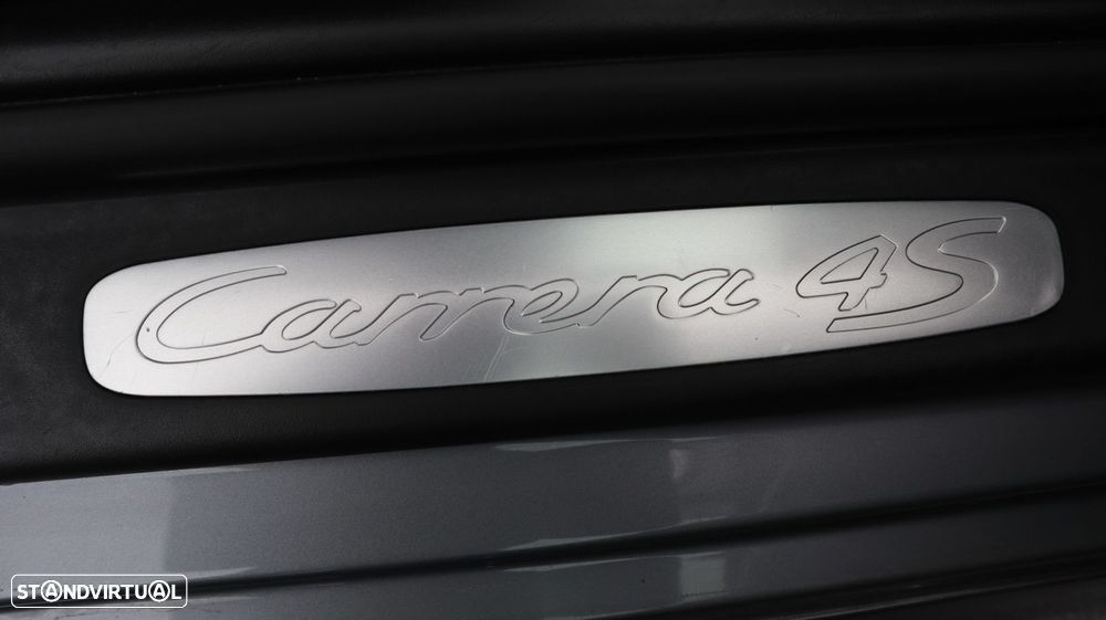 Porsche 911 (997) Carrera 4 S Tiptronic - 19