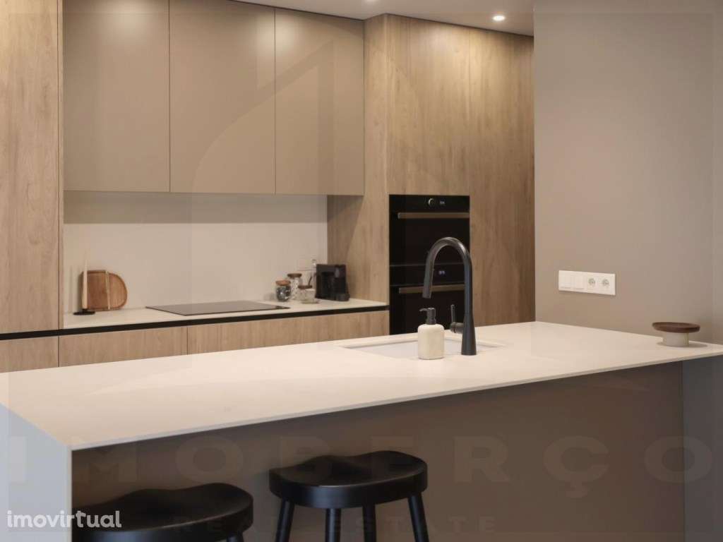 Magnifico apartamento T3, em zona nobre da cidade - Grande imagem: 4/21