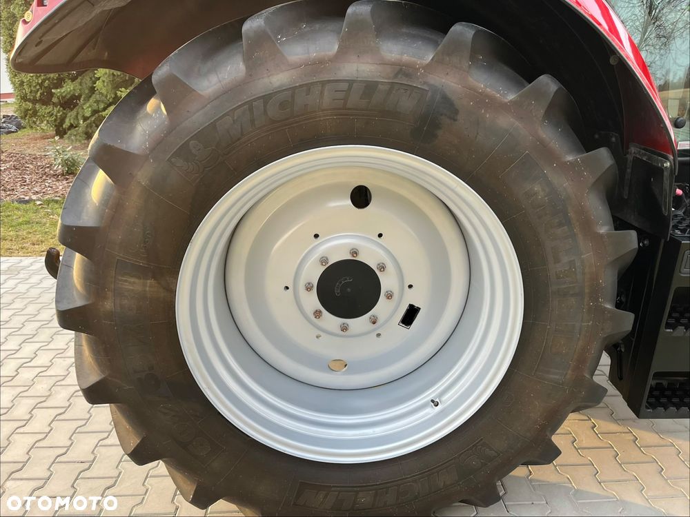 Case IH Maxxum 115 - 12