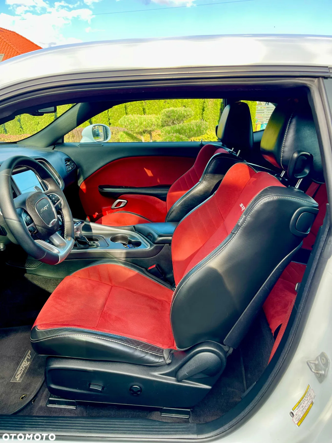 Dodge Challenger Automatik SRT 392 - 8