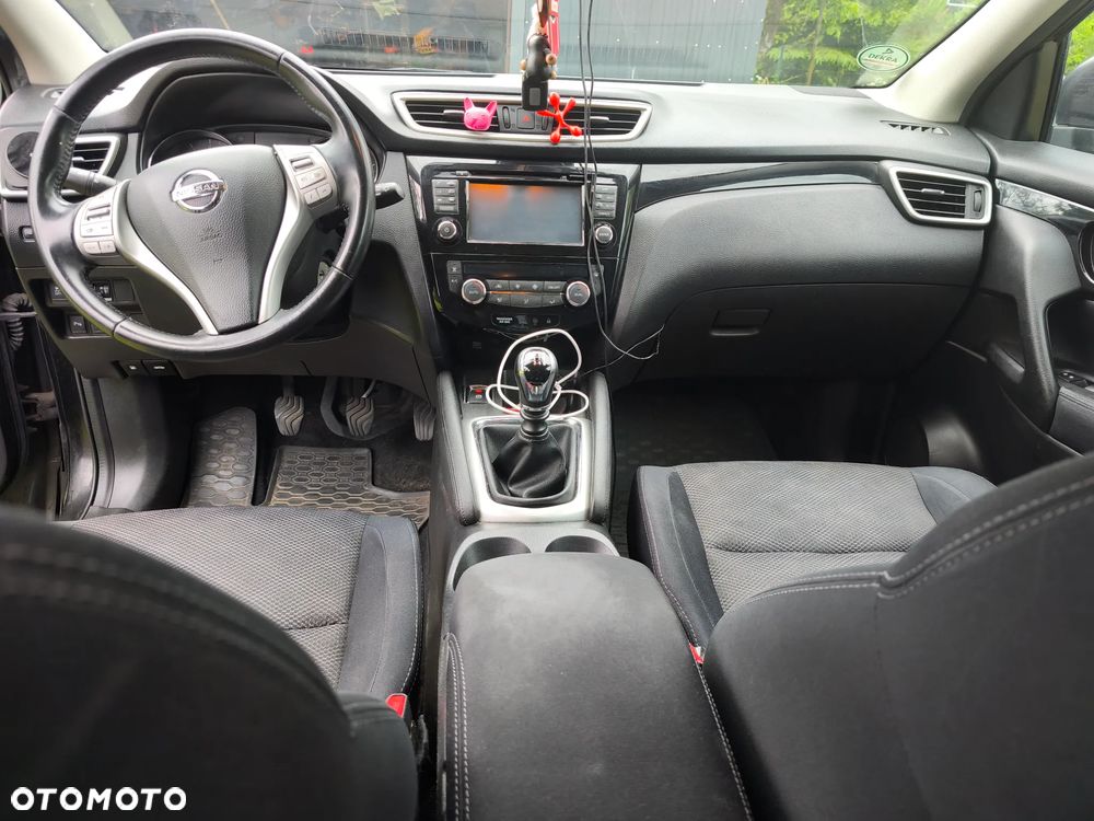 Nissan Qashqai 1.2 DIG-T Acenta - 12