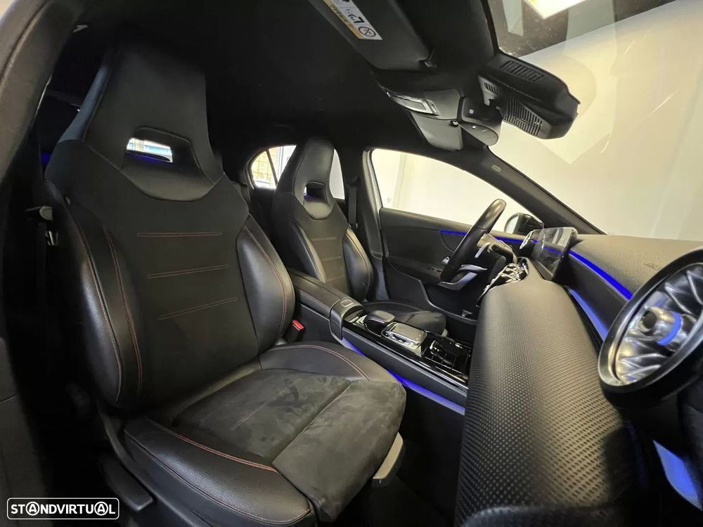 Mercedes-Benz A 180 d AMG Line Aut. - 6