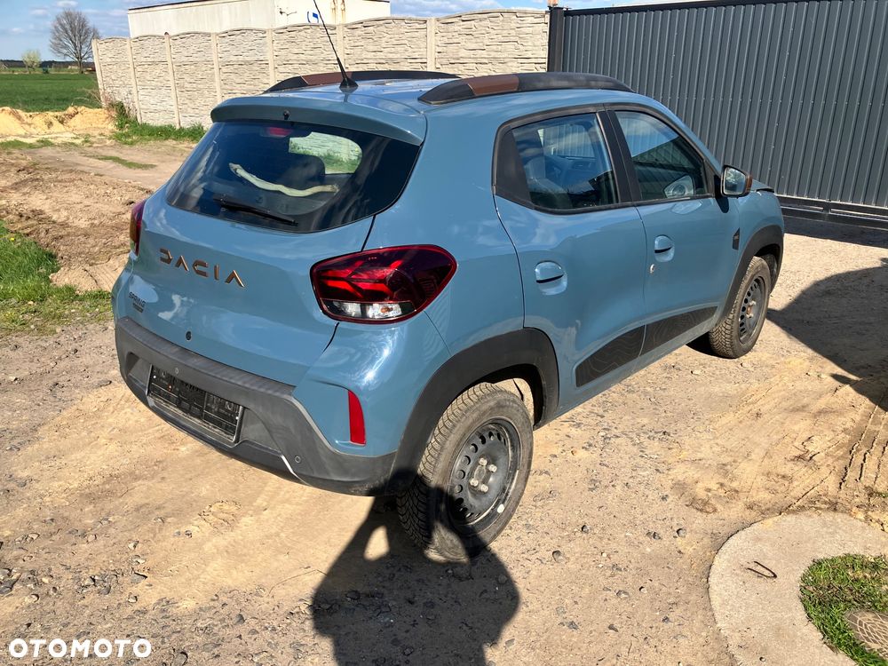 Dacia Spring Electric 65 Extreme - 1