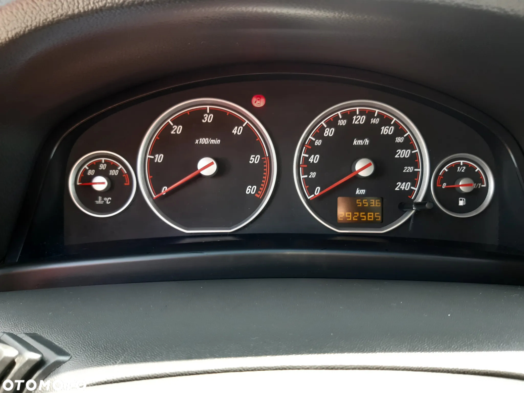 Opel Vectra 1.9 CDTI Sport / GTS - 6