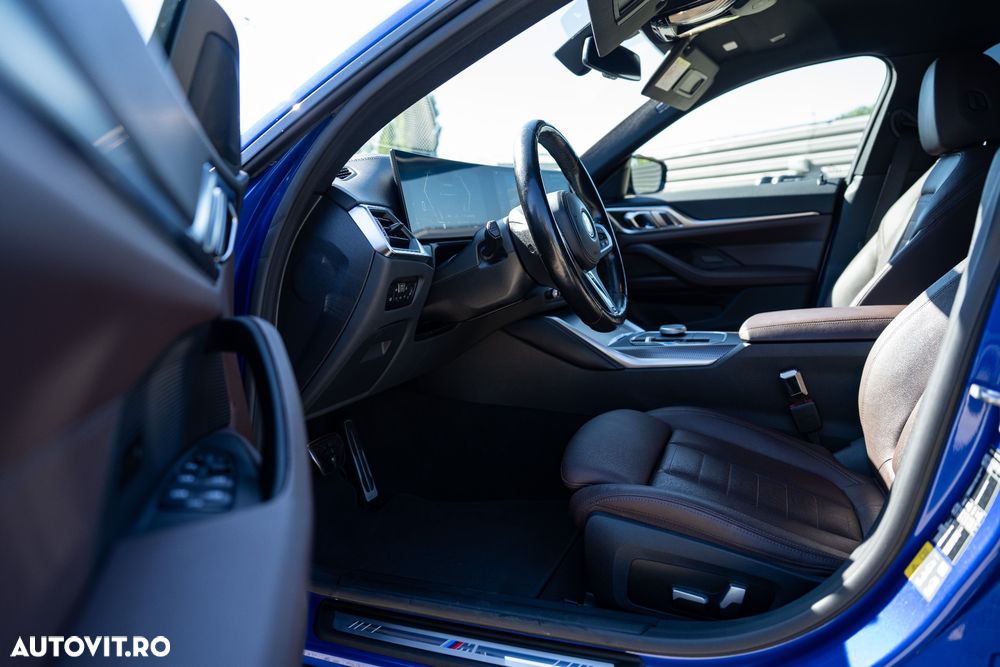 BMW i4 eDrive40 - 13
