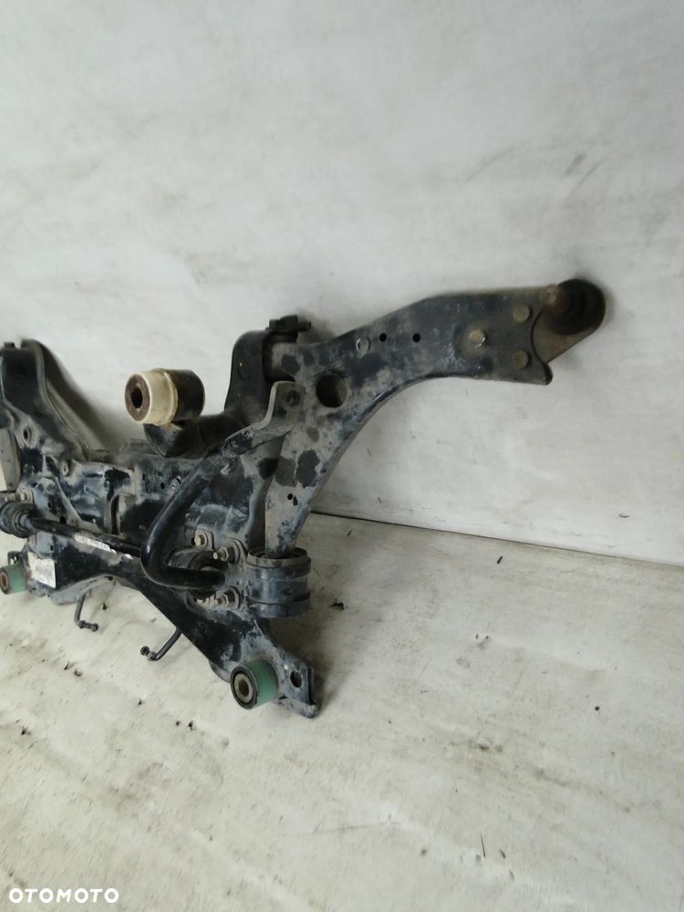 FORD KUGA I MK1 ŁAWA SANKI WÓZEK KOŁYSKA BELKA WAHACZE SILNIKA 2.0TDCI - 6