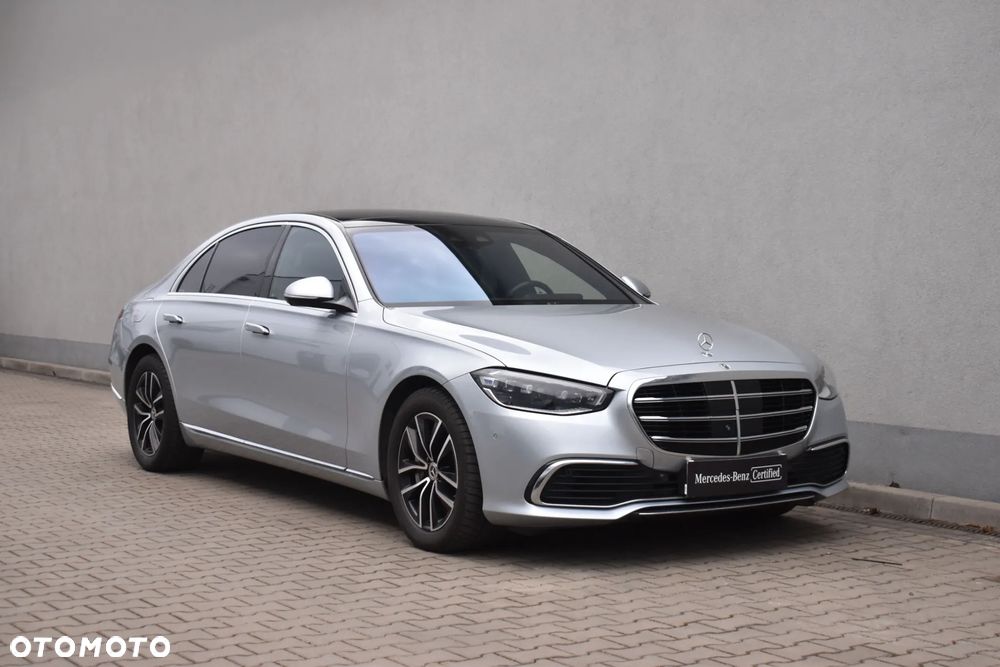 Mercedes-Benz Klasa S - 3