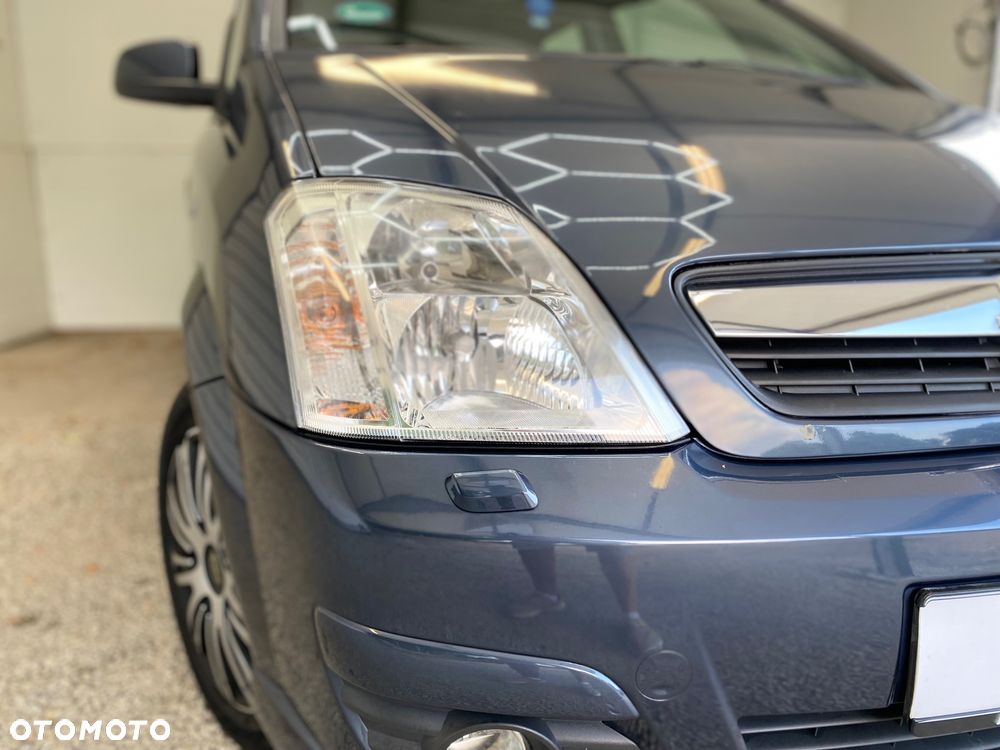 Opel Meriva 1.6 16V Edition - 18