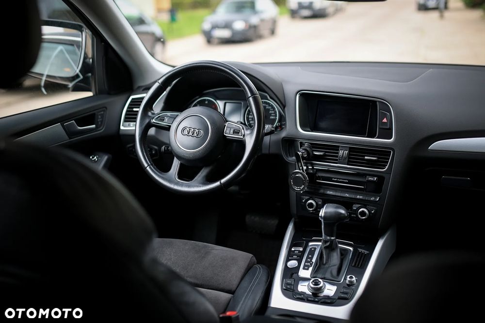 Audi Q5 2.0 TDI clean diesel Quattro S tronic - 4