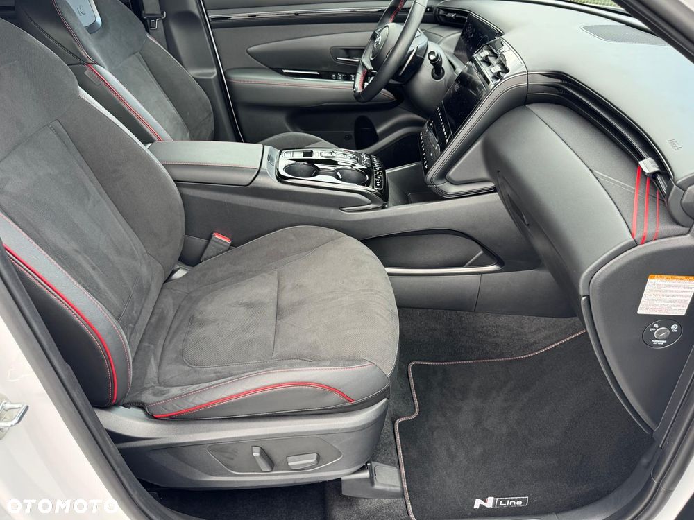 Hyundai Tucson 1.6 T-GDi HEV 4WD N Line X - 18