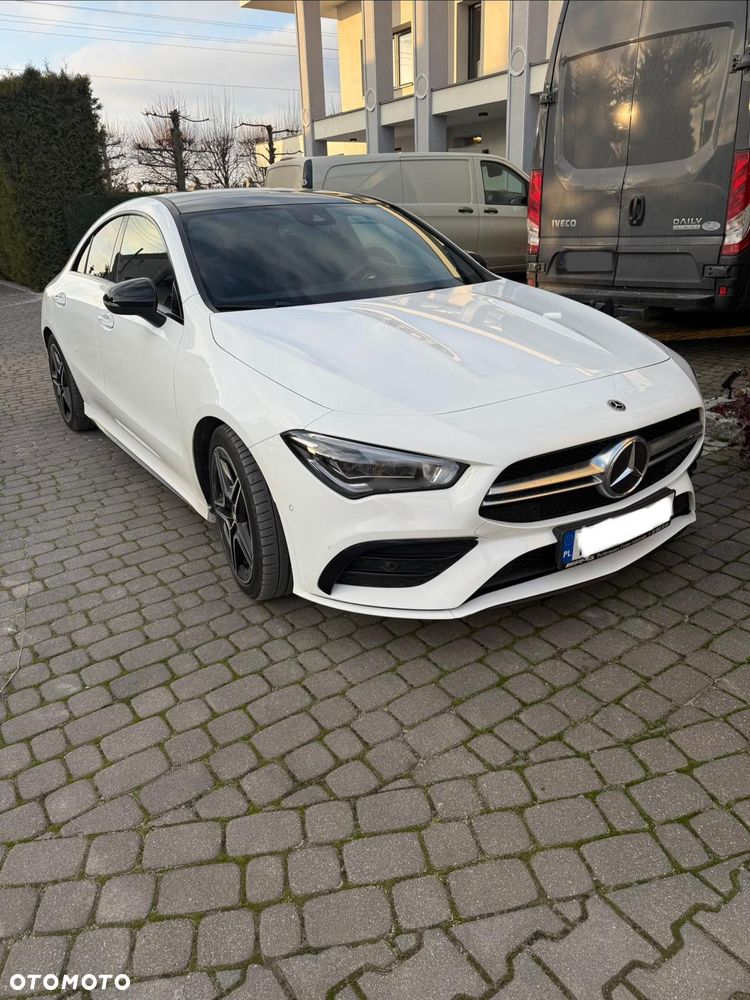 Mercedes-Benz CLA - 9