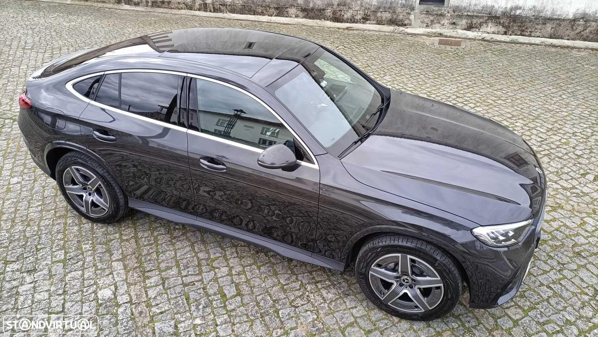 Mercedes-Benz GLC 300 Coupe e 4Matic - 3