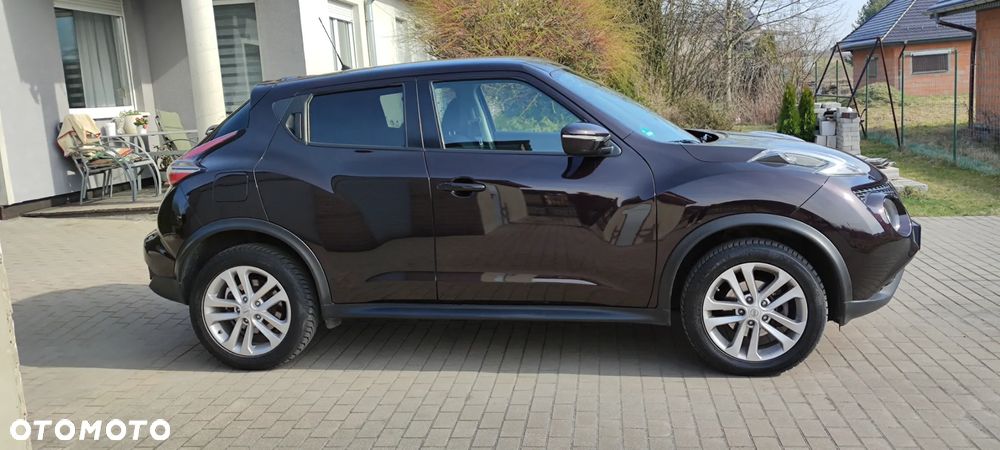 Nissan Juke - 11