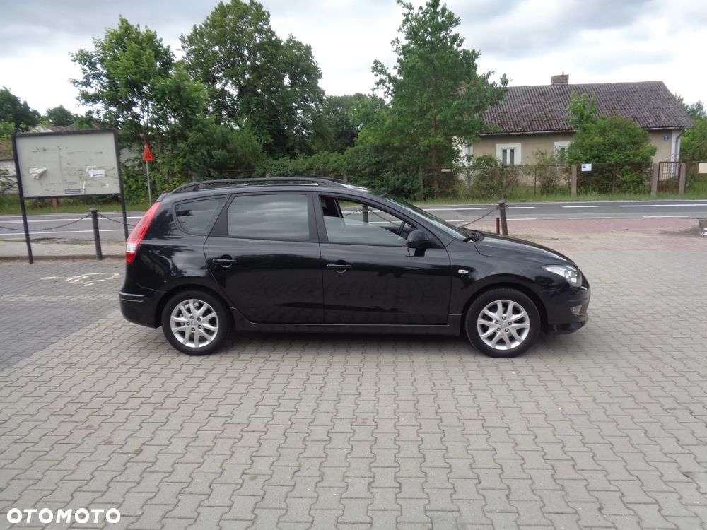 Hyundai i30 i30cw 1.4 Edition Plus - 8