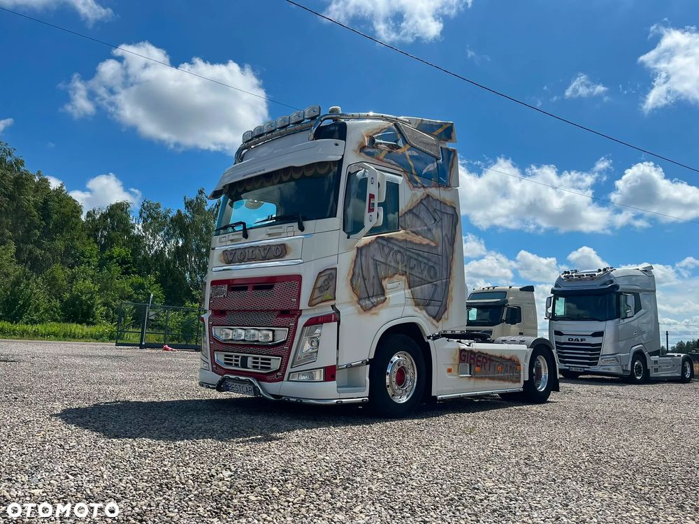 Volvo FH500/ SHOW TRUCK / EURO 6D / FULL ADR/ AFULL AIR / I-COOL / ALCOA - 3