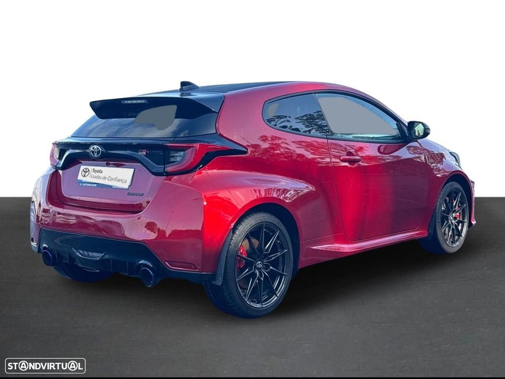 Toyota GR Yaris 1.6 T Extreme Rally - 12