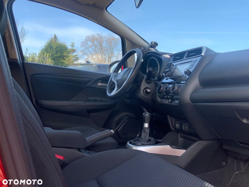 Honda Jazz 1.3 i-VTEC Trend - 8