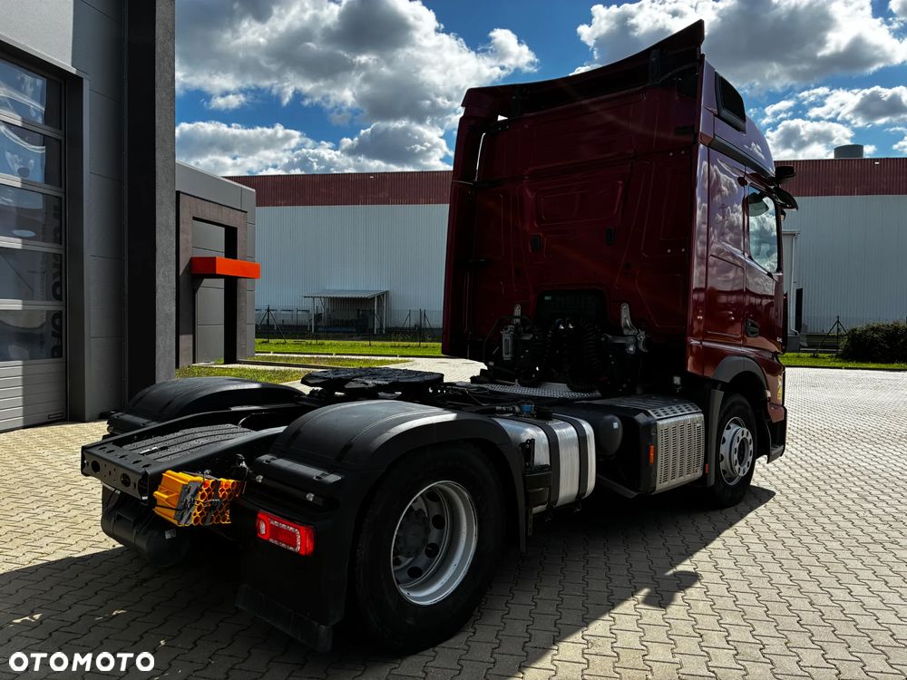 Mercedes-Benz Actros F 450 LS - 4