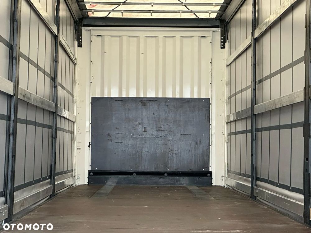 Krone STANDARD / FIRANKA / XL / FABRYCZNE OGUMIENIE / MAŁY PRZEBIEG / STAN BARDZO DOBRY - 11