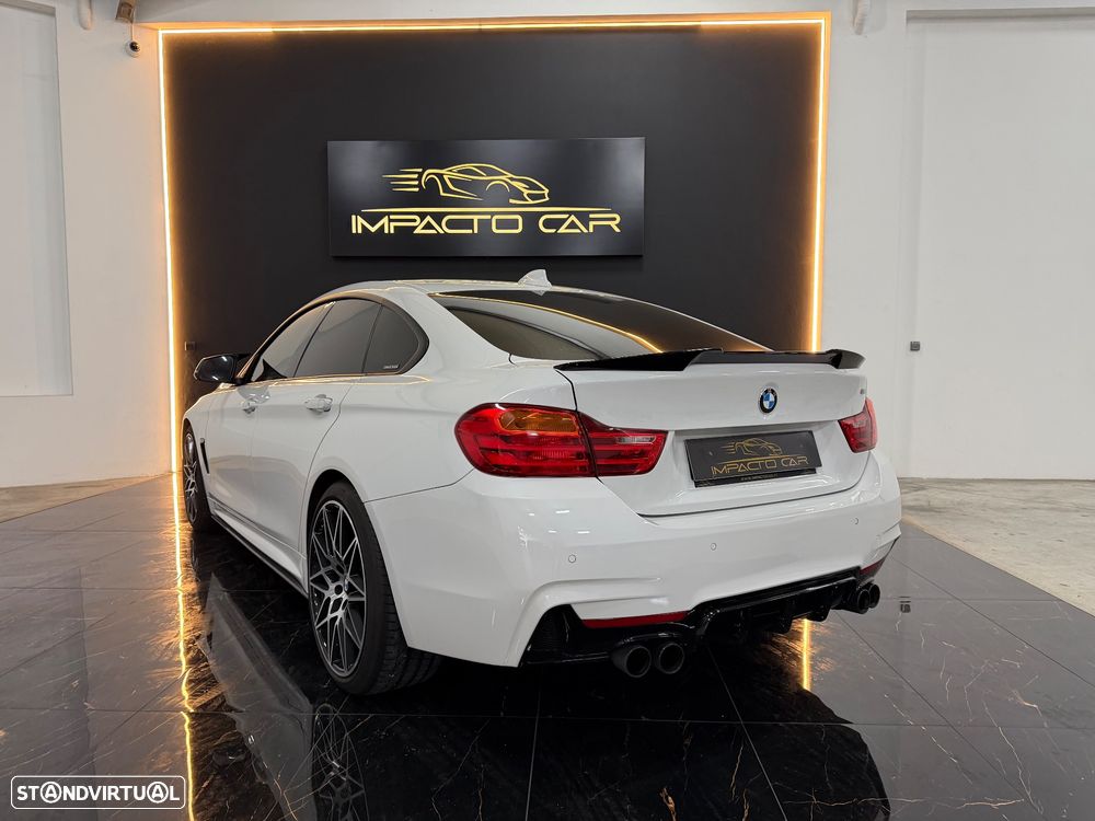 BMW 418 Gran Coupé d Line Sport - 15