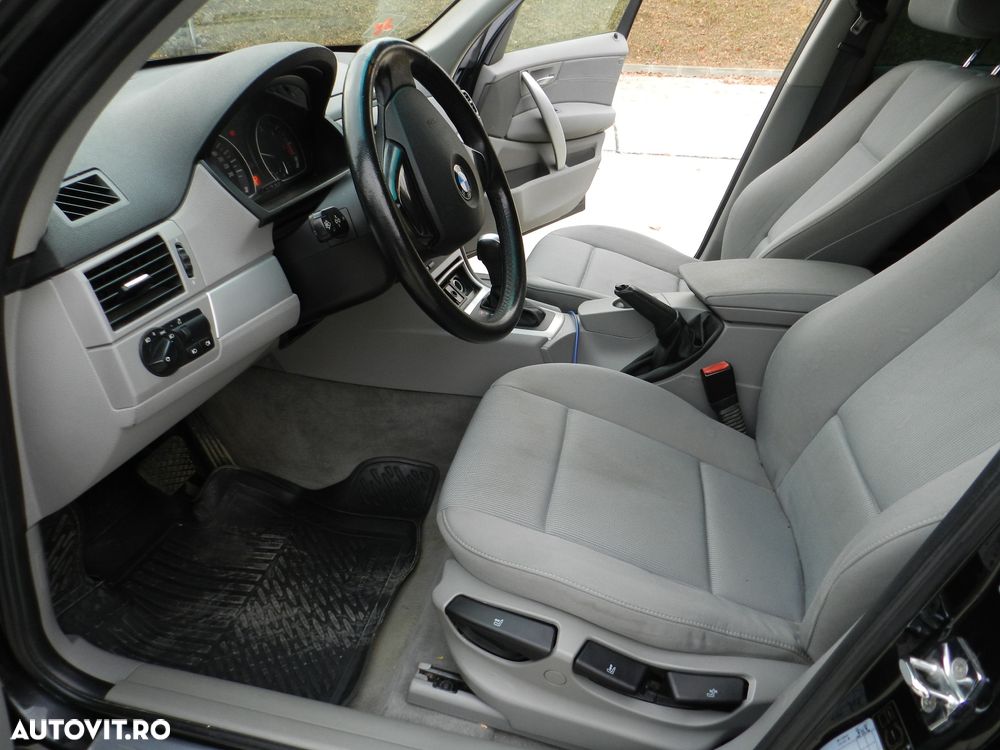 BMW X3 - 5
