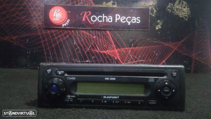 Radio Renault Clio Ii (Bb_, Cb_) - 1