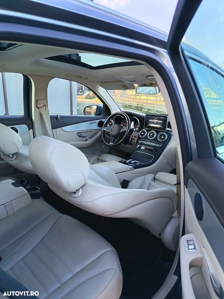 Mercedes-Benz GLC 220 d 4Matic 9G-TRONIC AMG Line - 15