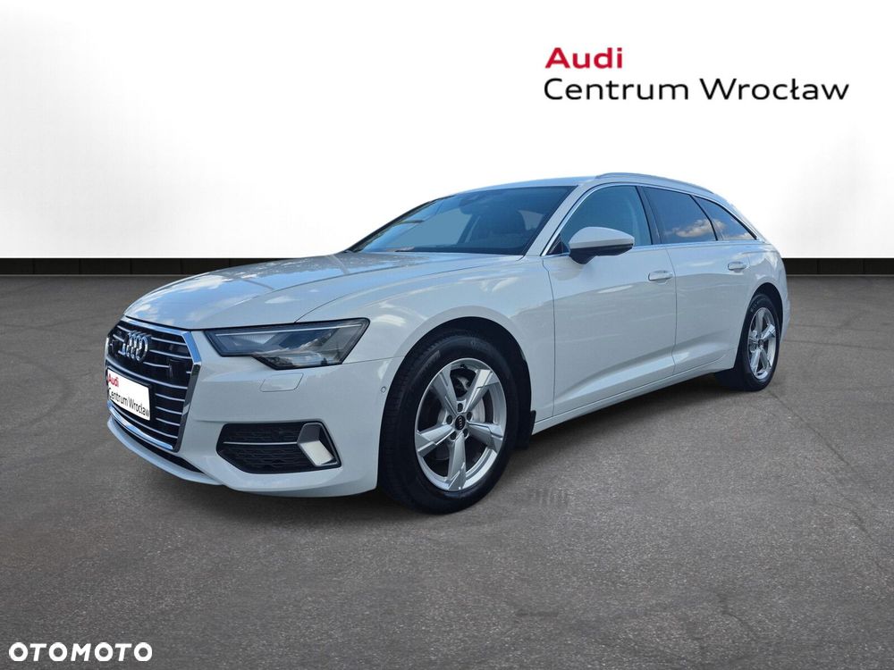 Audi A6 Avant 40 TDI mHEV Quattro S tronic - 2