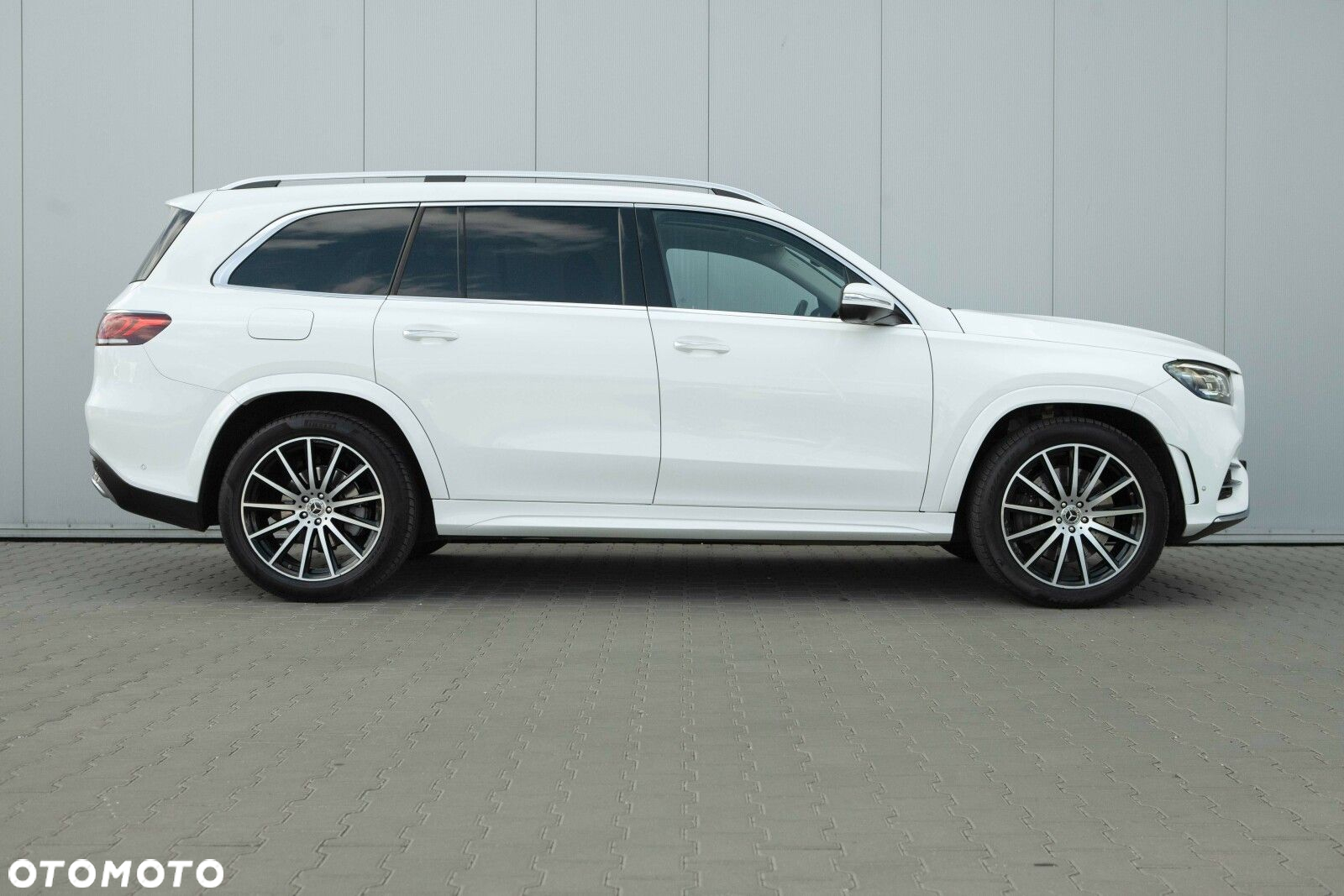 Mercedes-Benz GLS 400 d 4-Matic - 7