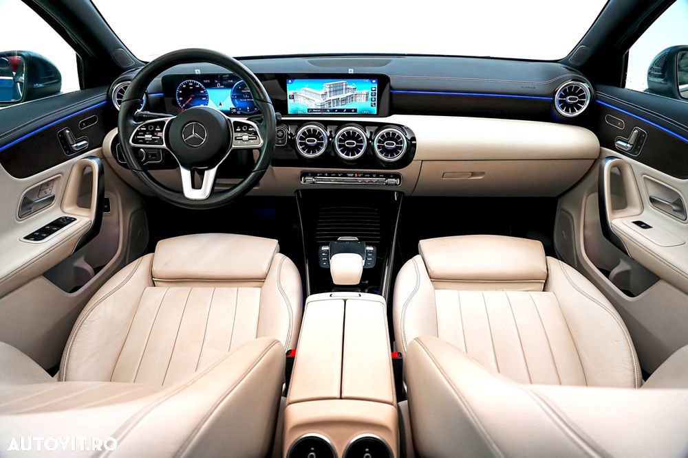 Mercedes-Benz A 180 d Sedan Aut. - 7