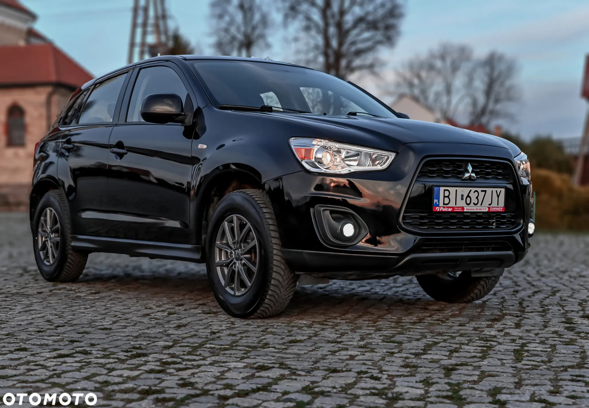 Mitsubishi ASX 1.6 2WD - 10